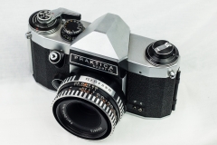 Praktica Super TL