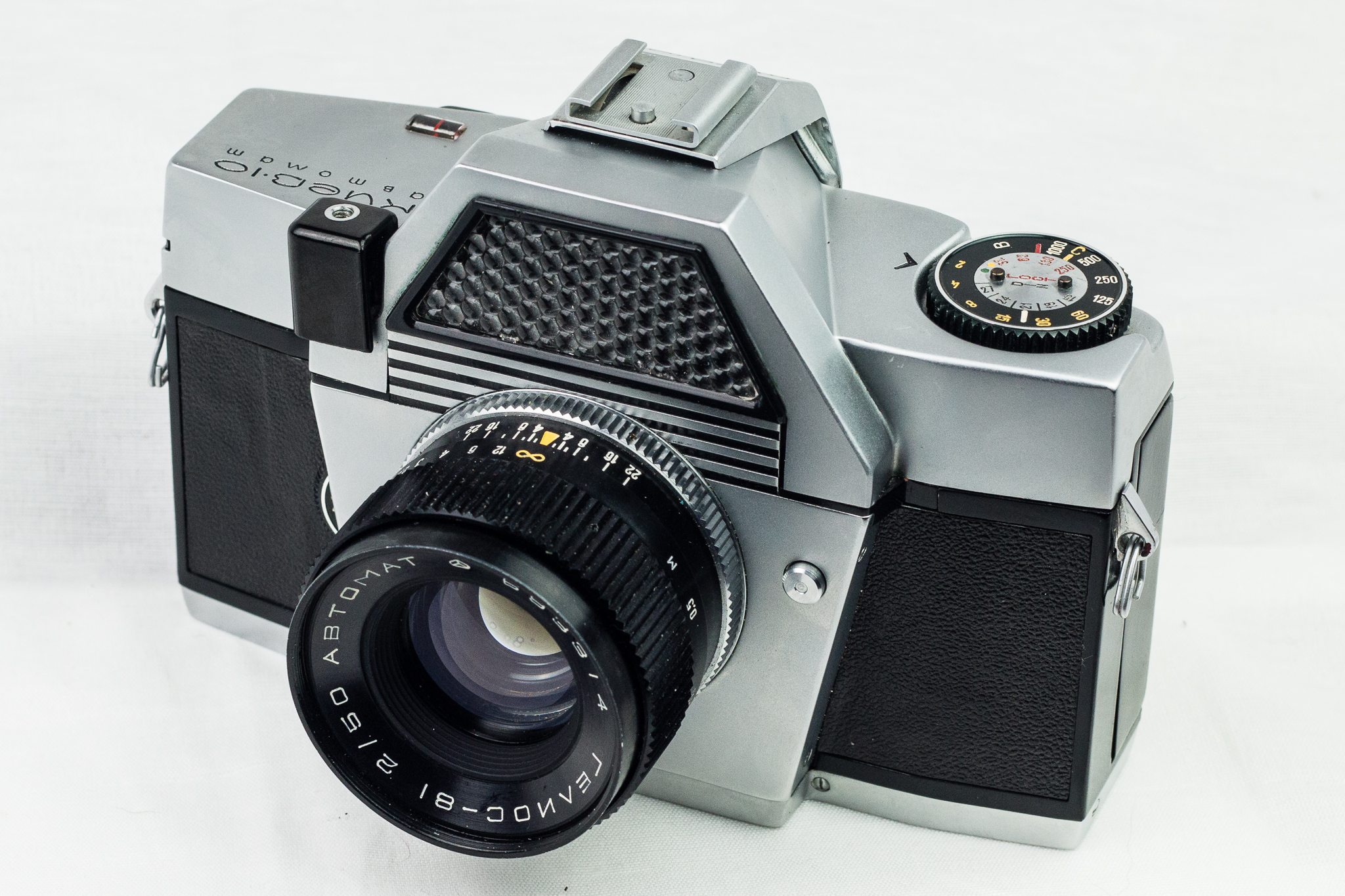 Collecting Soviet Cameras | Serialforeigner.photo