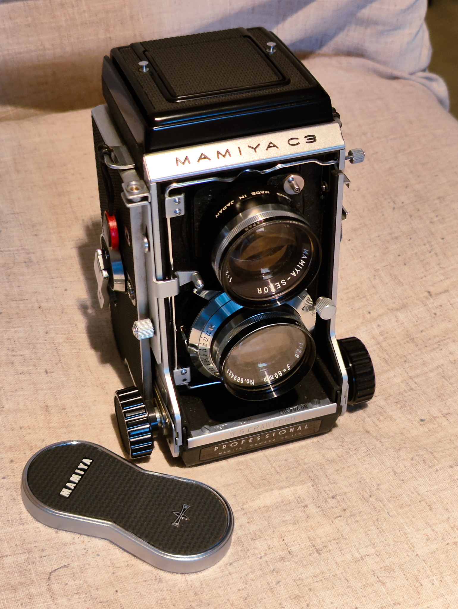 Mamiya C3 – serialforeigner.photo